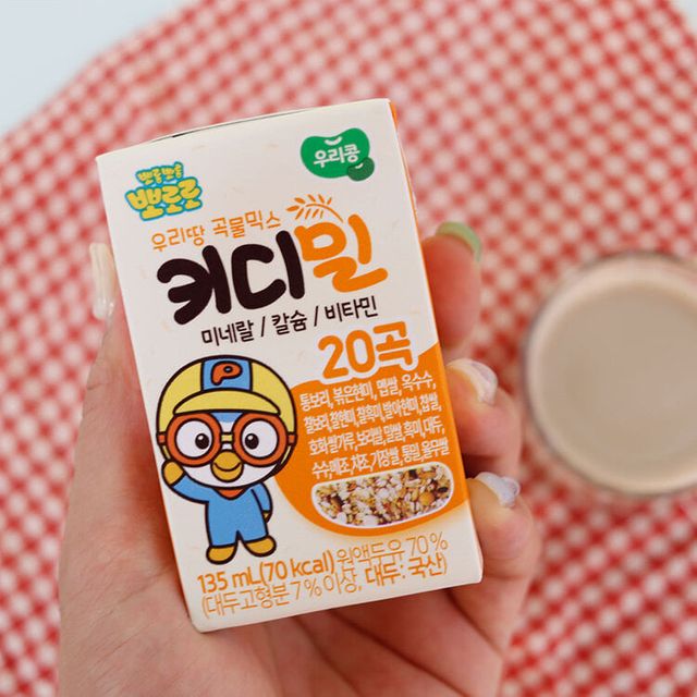 뽀로로 키디밀 135ml