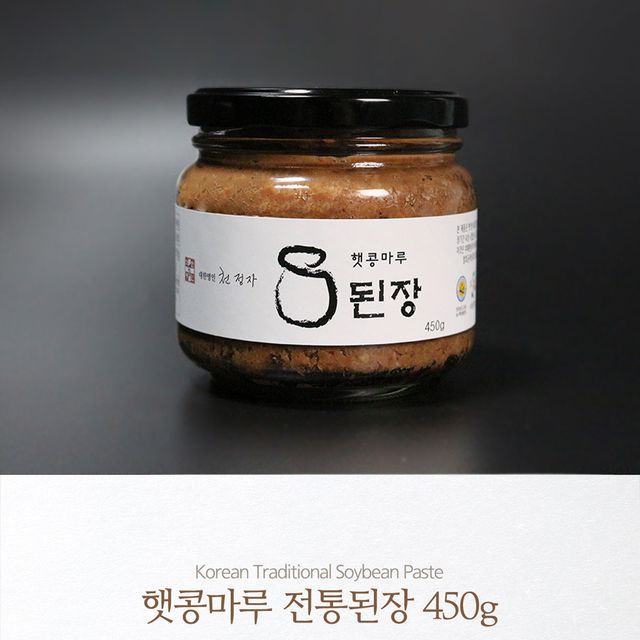 햇콩마루 된장 450g