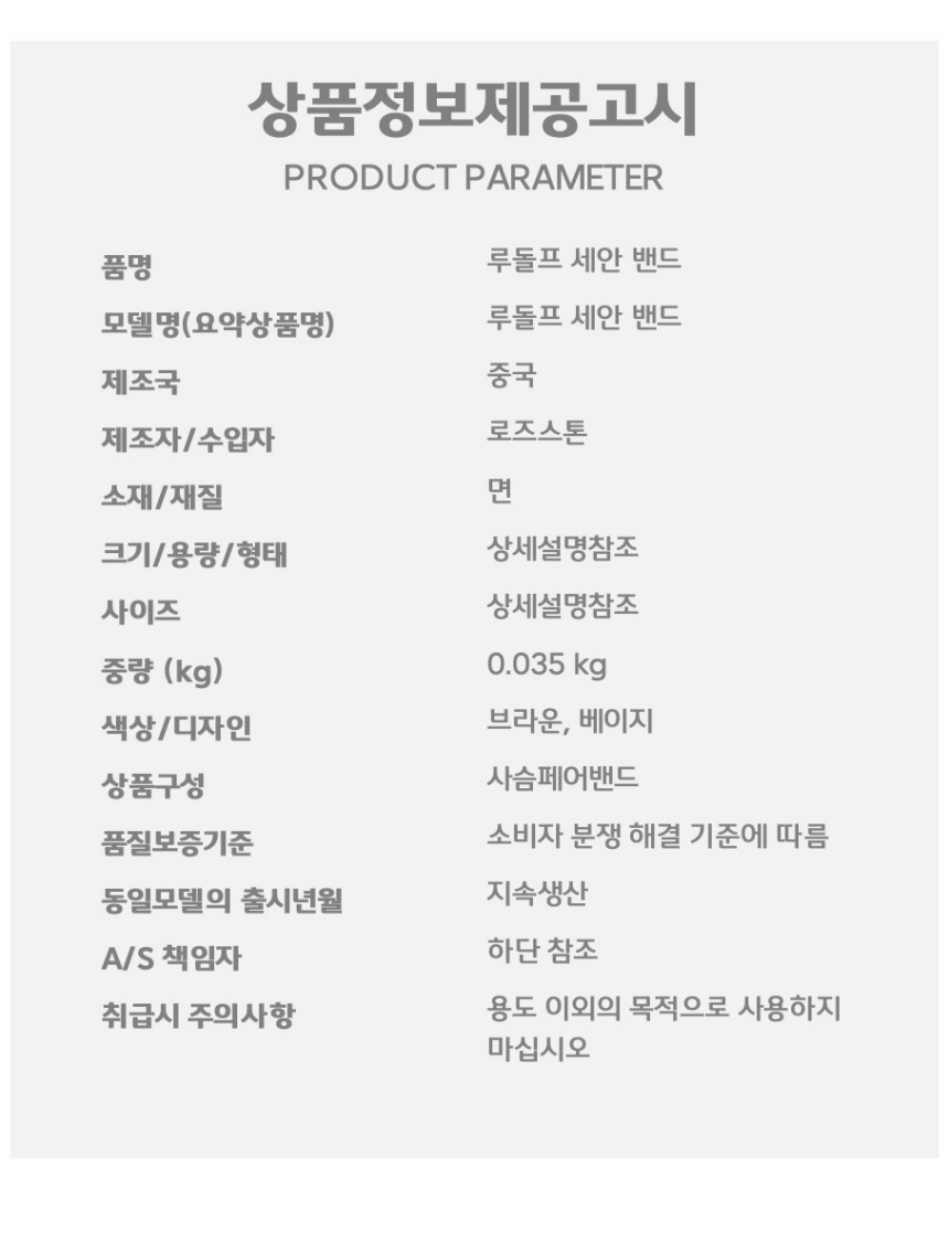 상품 상세 이미지