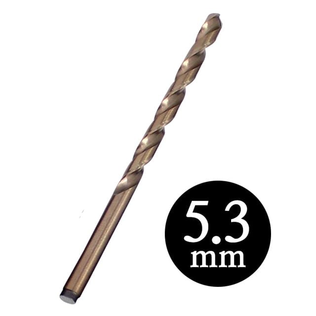 VIKING 코발트드릴_33980 5.3mm