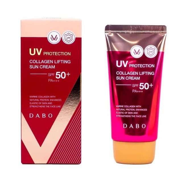 다보 콜라겐 탄력 선크림 70ml