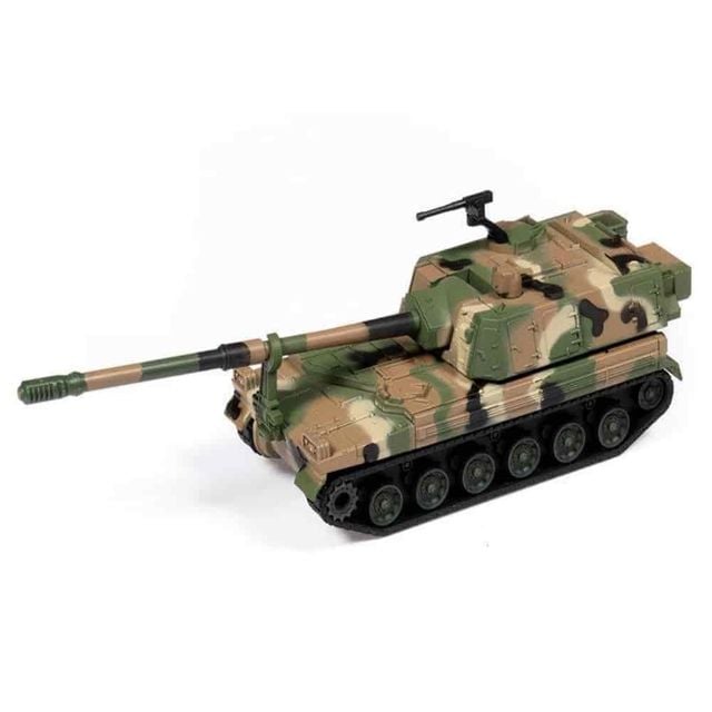 4D키트 K9A1 자주곡사포 4D프라모델 자동차프라모델조립 군인프라모델 탱크프라모델