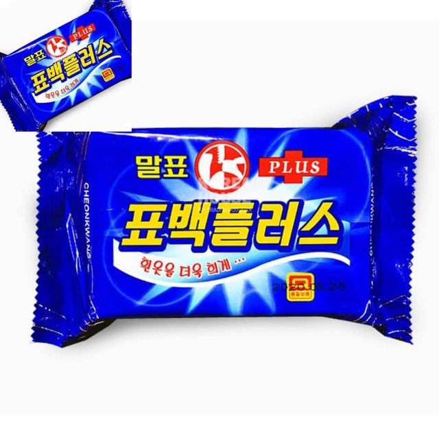 표백플러스 세탁비누 순한세탁비누 빨래비누 행주비누 주방비누