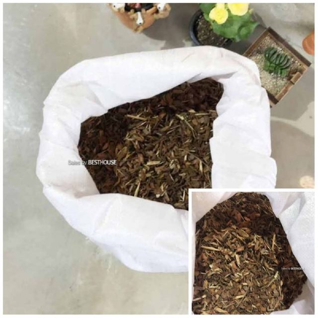 대용량 바크 40L 원예용품 분갈이흙 분갈이 화분갈이