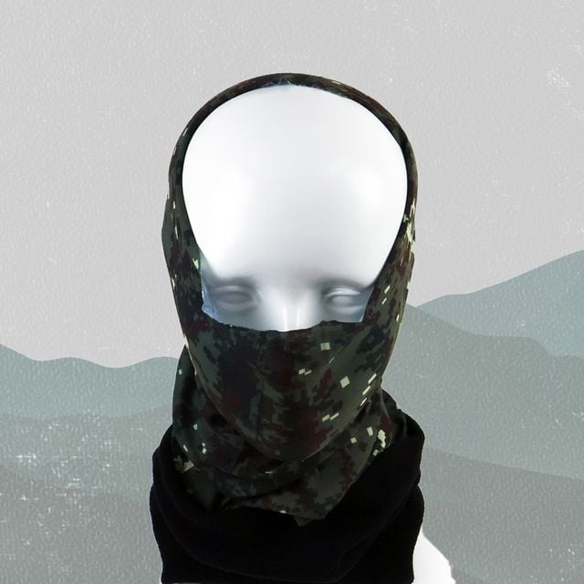 멀티스카프 목토시 겨울스카프 - 이미지 5