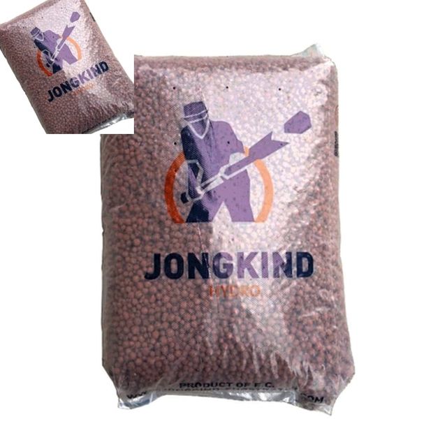 네덜란드 하이드로볼 10L 약 4.5Kg 수경재배용 토양대체재 소재 배수흙