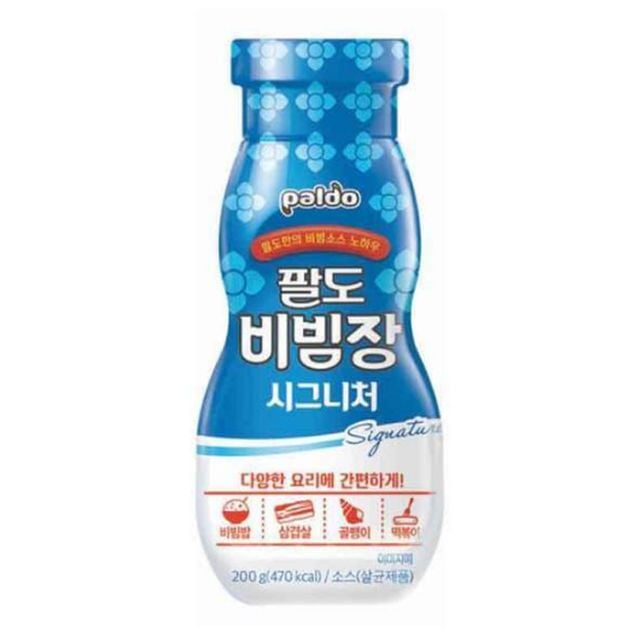 팔도 비빔장 소스 시그니처 200g X 3개