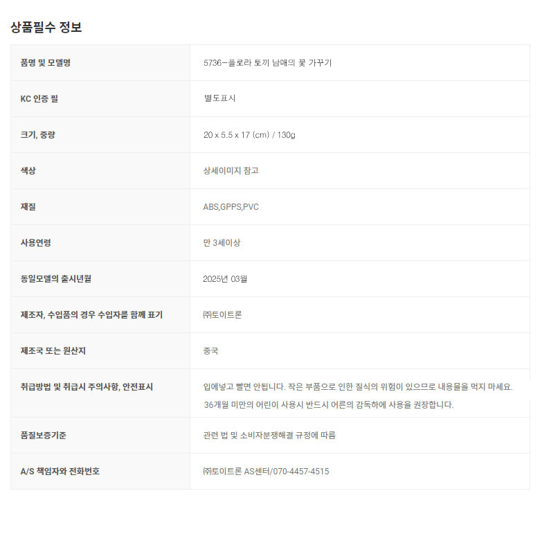 상품 상세 이미지