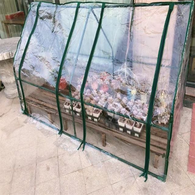 미니 비닐하우스 180x90cm 텃밭용비닐하우스 조립식비닐하우스 조립비닐하우스