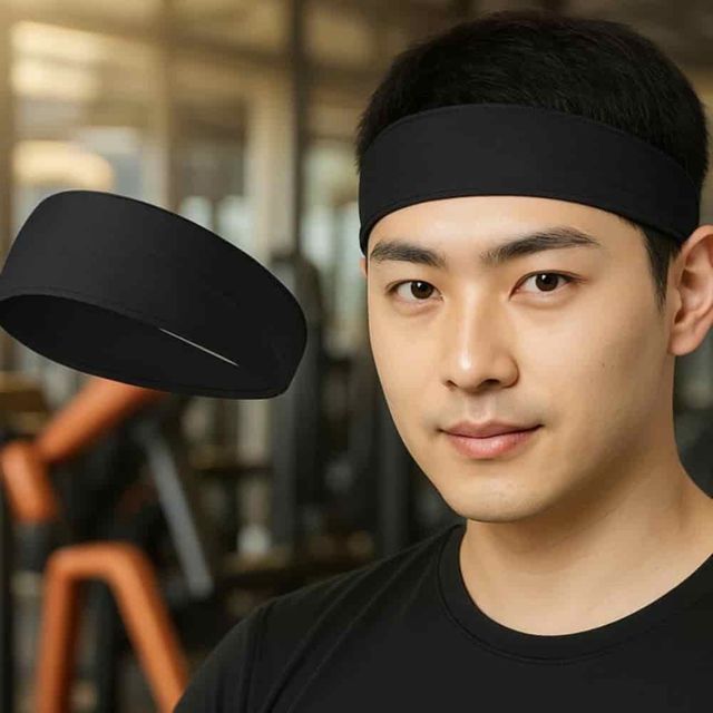 헤어밴드 조깅밴드 헬스헤어밴드 피트니스밴드 요가헤어밴드