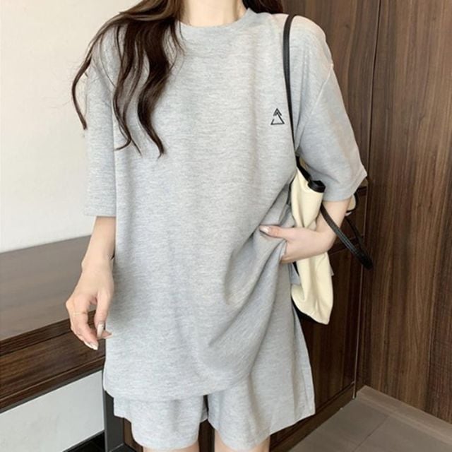 핏좋은 데일리 여자트레이닝세트 트레이닝복 운동복