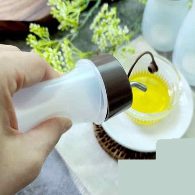 양념병 180ml 케찹소스통 마요네즈용기 시럽소스통 오일소스통
