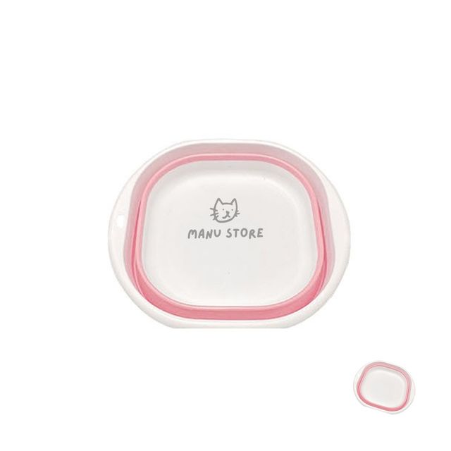접이식대야 건조기접이식바구니 접이식 원형바구니 소형
