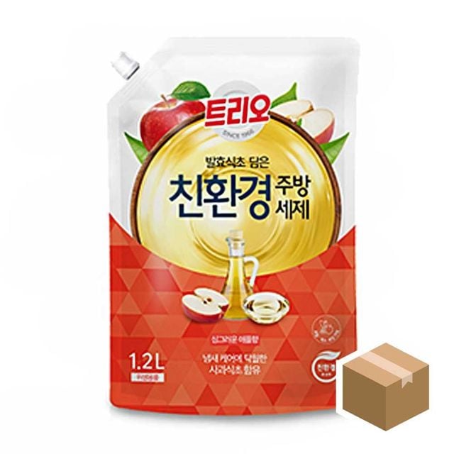환경 친화적 자연 유래 세척제 대용량 12리터 - 이미지 1