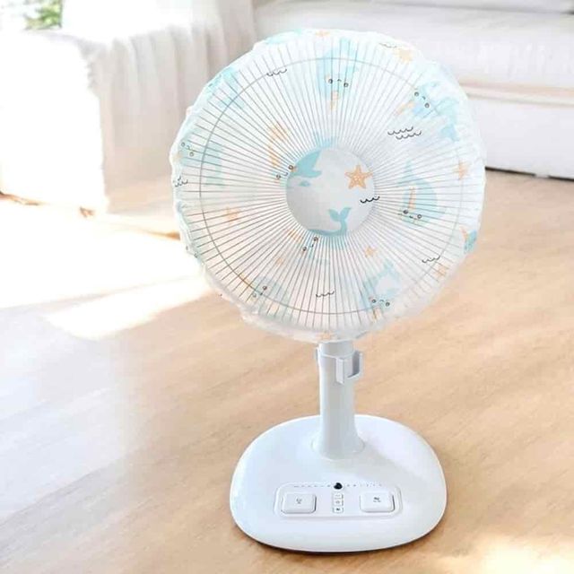 선풍기커버 가전제품커버 선풍기보관커버 온풍기커버 가전덮개