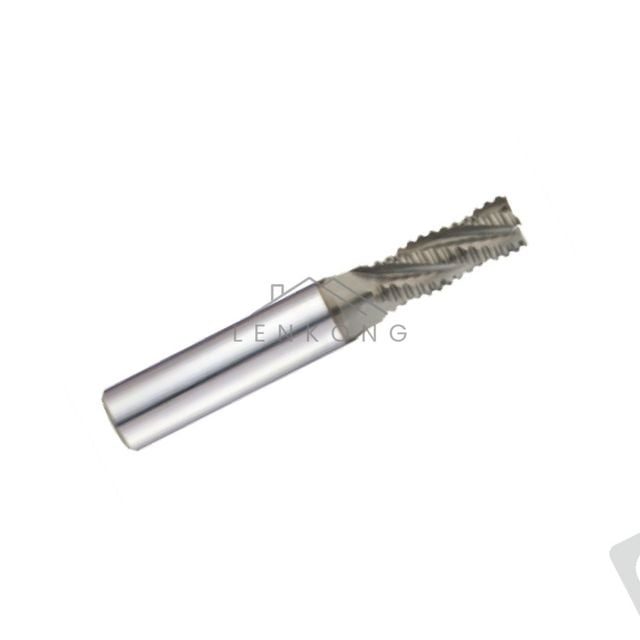 드릴비트 초경드릴 코팅라핑엔드밀 TiAlN D18.0X20X40X105 EQ758180