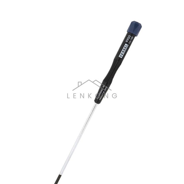 스크류드라이버 십자드라이버 드라이버 9900 십자 전자 + P.0x100mm