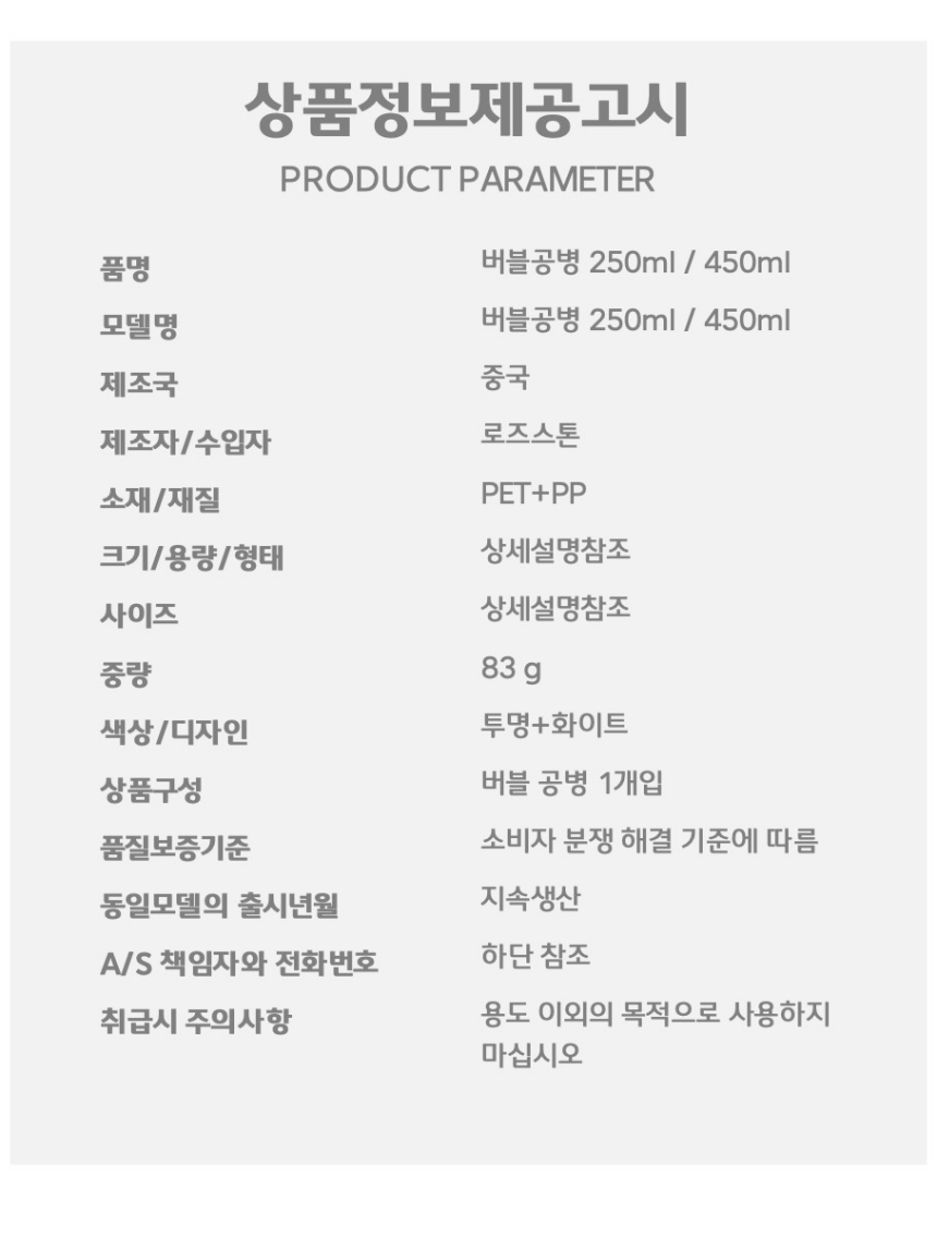 상품 상세 이미지