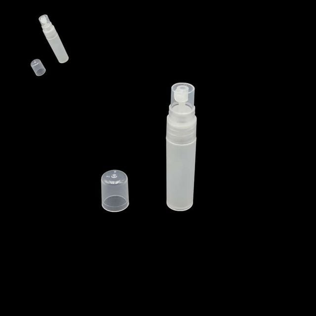 미니 반투명 스프레이 용기 5ml 화장품용기 여행공병 미니공병 스프레이통
