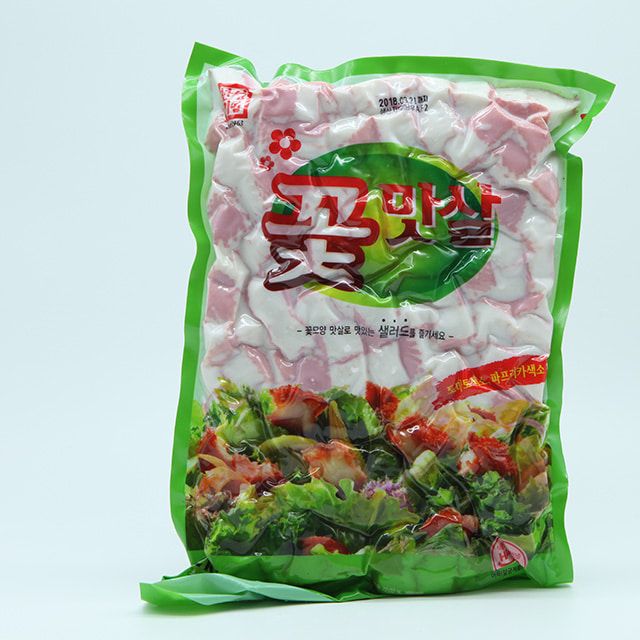 한성식품 샐러드용 꽃맛살 냉장 2kg