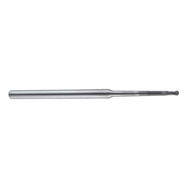 4G TAPER NECK BALL E/M(2F) 0.8X4X0.8(6)X50(1도) (SEME560081006) 4SRIBE-004R-6-1도