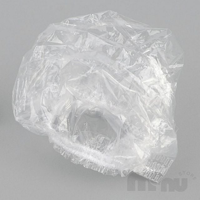 일회용귀마개 일회용귀덮게 100P 귀 비닐커버