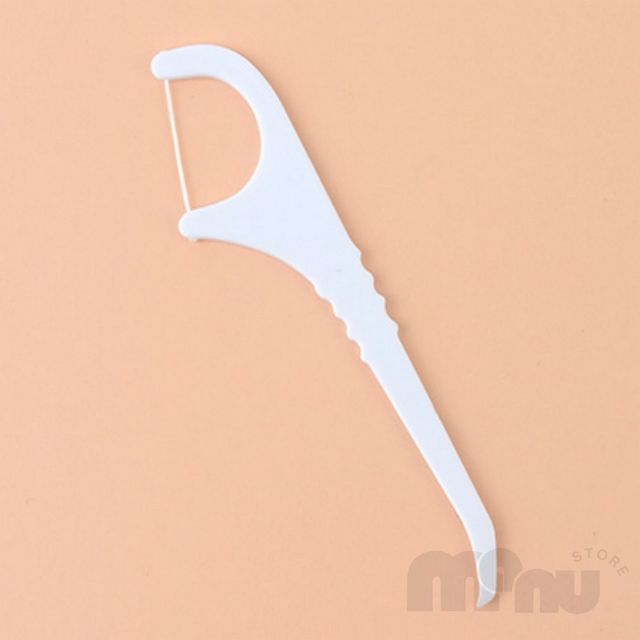 구강용품 휴대용치실 23P 일회용 치실