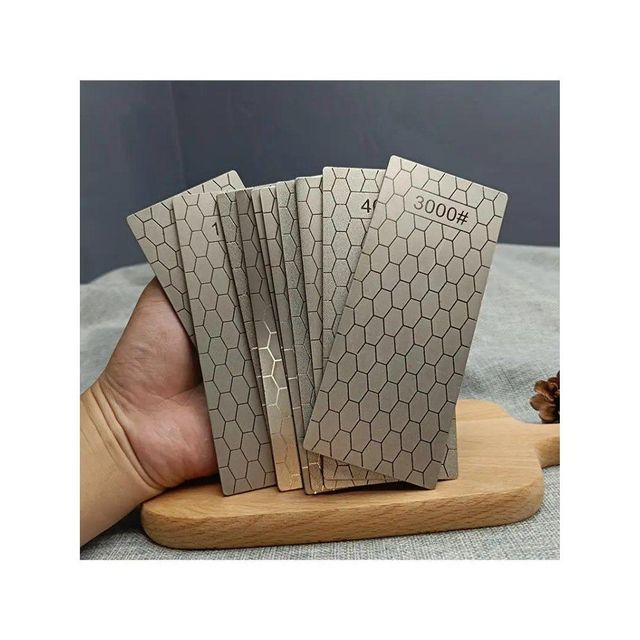 사이노텍 나이프숫돌 연마 연삭 다이아몬드 샤프너 도구 칼갈이숫돌 숯돌 주방