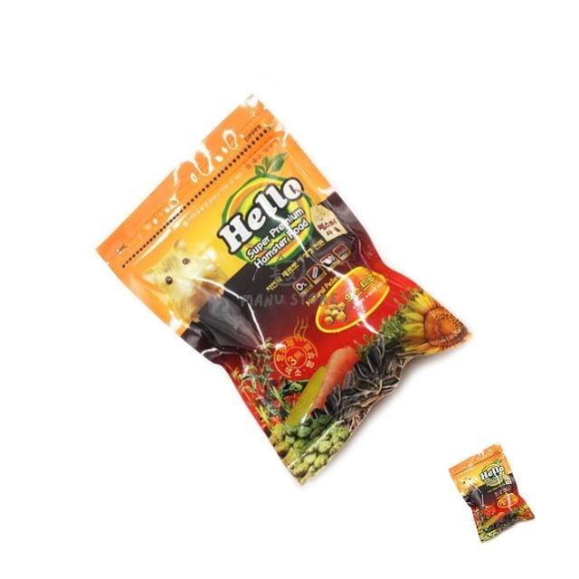 햄스터모이 햄스터영양사료 햄스터사료 180g