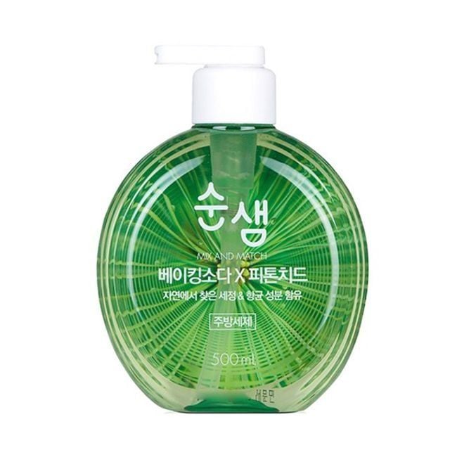베이킹소다 세제 500ml 환경 친화적 - 이미지 1