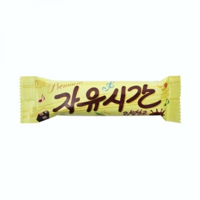 초코바 자유시간 36g 어린이간식 과자 간식추천 주전