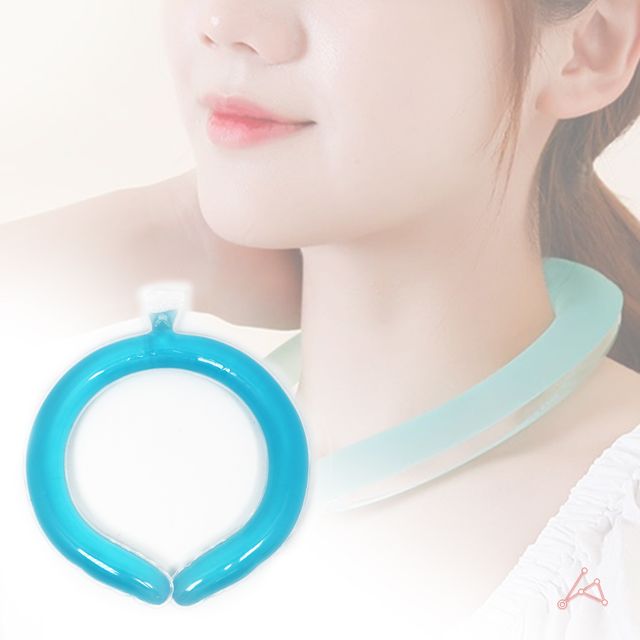 목쿨러 넥밴드 넥아이스 - 이미지 4