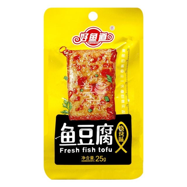 유도우푸 샤오카오웨이 25g 3개