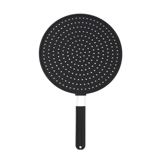 실리콘 프라이팬 덮개 28cm