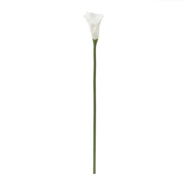 조화 인테리어조화 플라워가든 카라 화이트 - 이미지 5