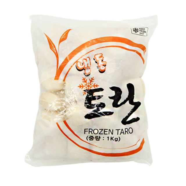 토란 냉동 프로즌 타로 1kg