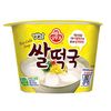 오뚜기 옛날 쌀떡국 12개 박스 - 간편 조리 컵떡국 - 이미지 3