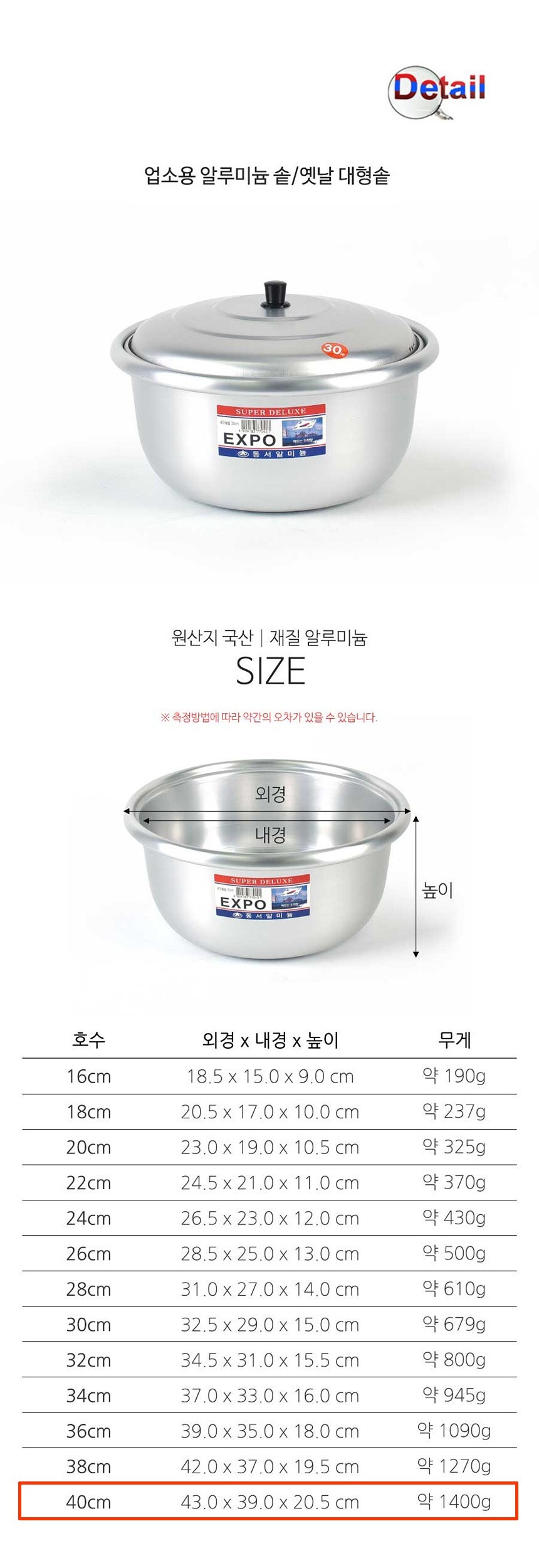 상품 상세 이미지