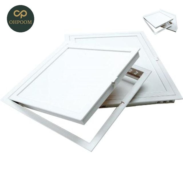 히든점검구 욕실점검구 점검구 플라스틱 450x450 10EA