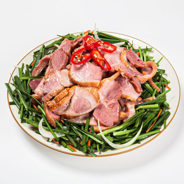 오븐구이 오리슬라이스 200gX8팩 업소용오리고기