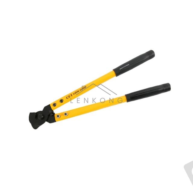전선절단기 케이블절단기 핸드케이블커터 100 ACSR 10mm 와이어로프 6mm