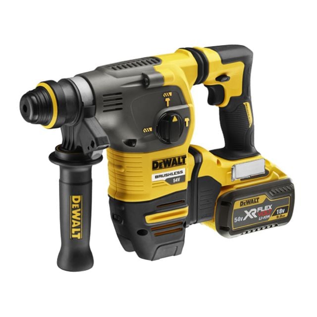 DEWALT 충전해머드릴_DCH333X2-KR 54V/30mm