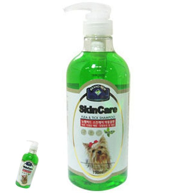 반려동물샴푸 애견샴푸 스킨케어 약용샴푸 750ml