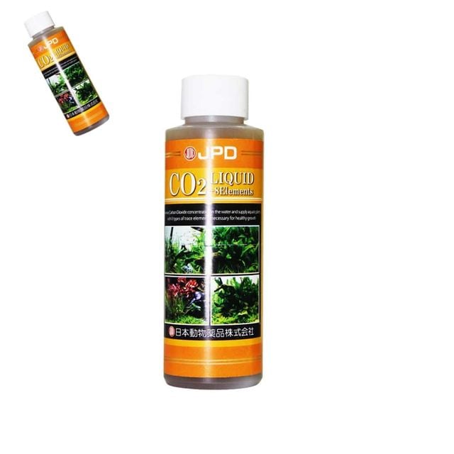 수초용 활력제 CO2 120ml 수초용품 어항용품 수초관리 수초키우기