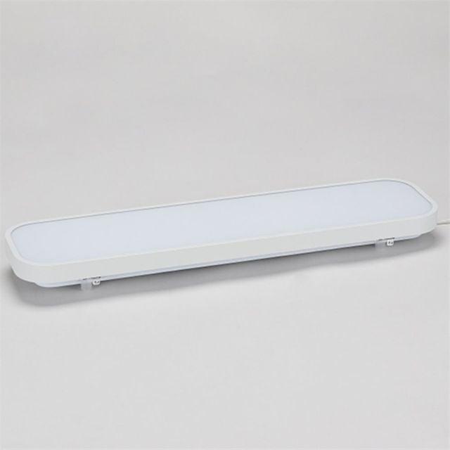주방등 터널 LED 실크시스템 1등 25W 주광 KC 다용도실조명 바조명 천장조명