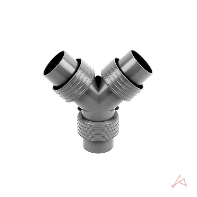 호스연결구 38mm 호스어댑터 호스연결커넥터 - 이미지 3