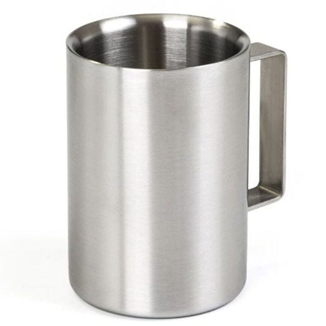 스테인리스 컵 500ml 차잔 물잔 스몰 사이즈