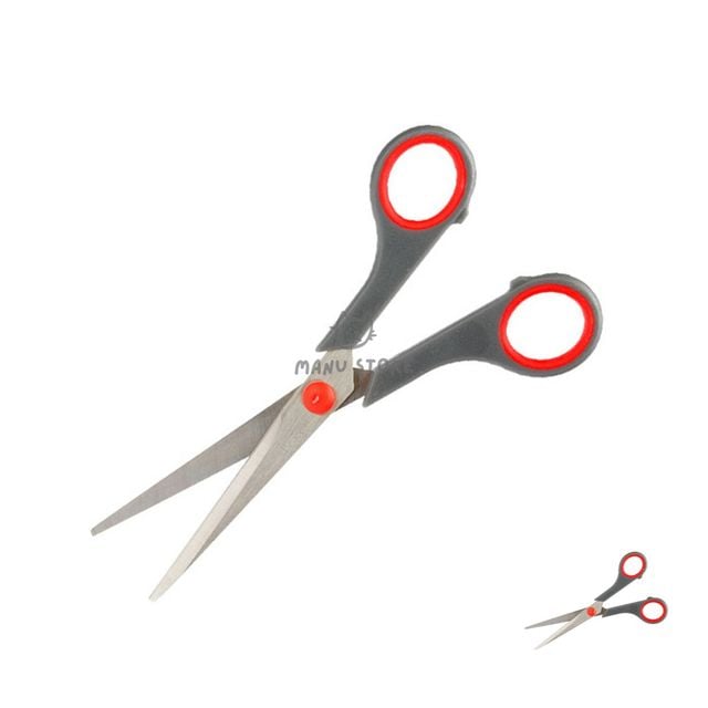 학생가위 문구가위 투루가위17cm
