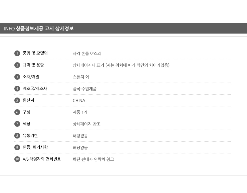 상품 상세 이미지