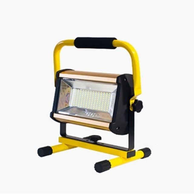 투광기 RAK-CP250 2단계 밝기조절 150W 작업등 LED작업등 충전식LED등